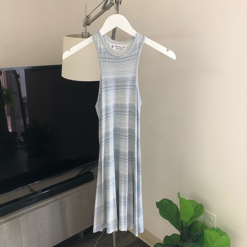 NWT Fighting Eel Dress Iggy - Size X-Small
